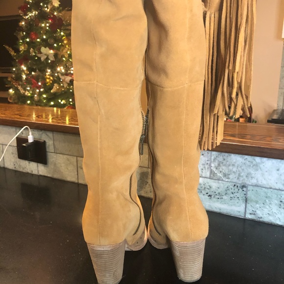 Spell Evie Over the Knee Boot - Picture 5 of 16